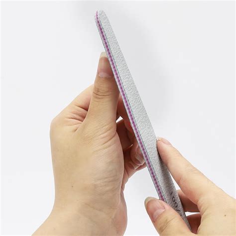 BTYMS 25 Count 100/180 Grit Nail Files - Double India | Ubuy
