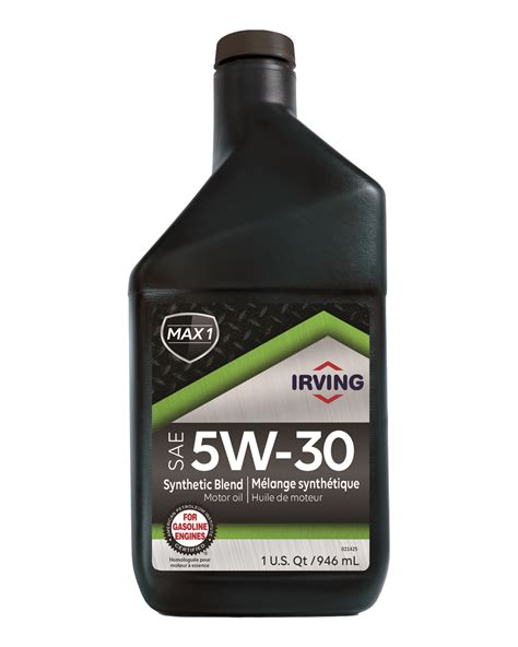 Engine oils | Irving Oil