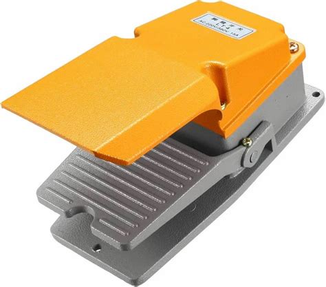 Foot Switch - Foot Switches Lt4 Manufacturer from Ahmedabad