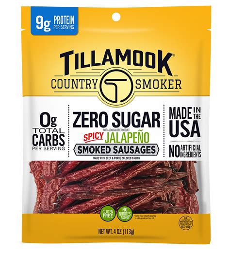 Tillamook Jerky: Tillamook Country Beef Jerky: Kaimana Jerky