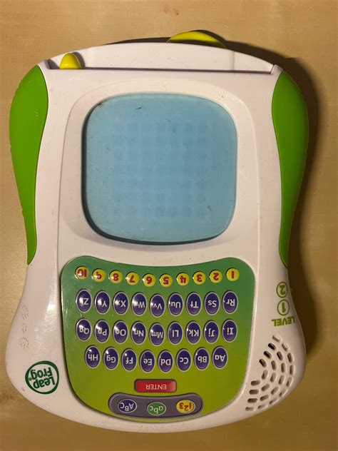 LeapFrog Draw Toy 的图像结果