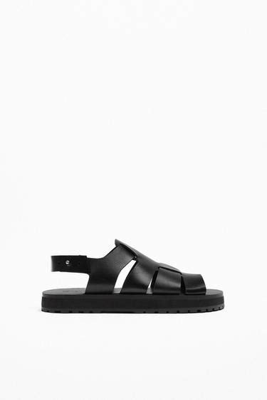 Men´s Sandals | Explore our New Arrivals | ZARA India
