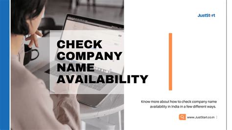 Company Name Search Online - Check Company Name Availability