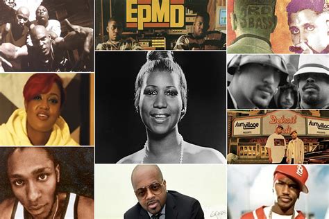 20 Rap Songs That Sample Aretha Franklin