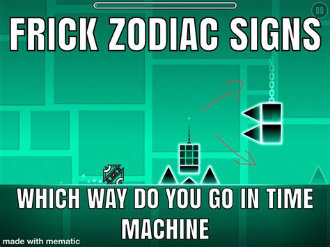 I always go up : r/geometrydash