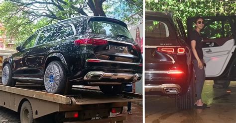 Mercedes-Maybach GLS600 super luxury SUV worth Rs 3.5 crore: This is ...
