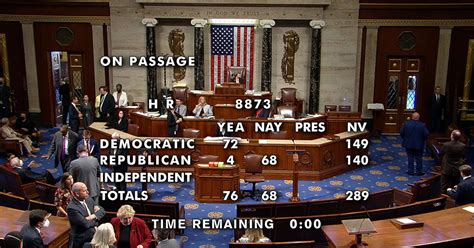 House passes election reform bill to curb future interference; 9 ...