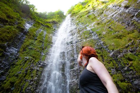 Destination Run: Pipiwai Trail, Maui | RunnerClick.com