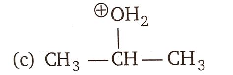 The reaction of propene with `H_(3)O^(+)` will proceed with which of ...