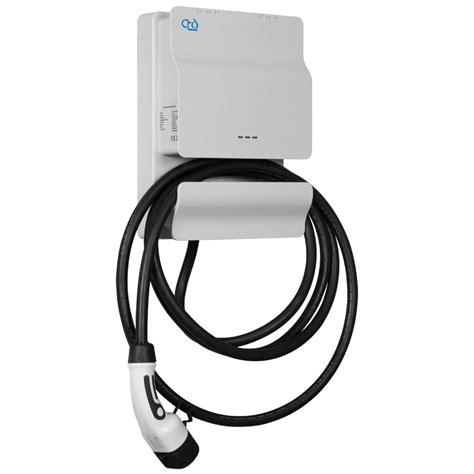 CHINT - Ladestation für E-Autos, CTD WALLBOX, 230V-400V-22 kW | dein ...