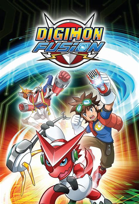 Image result for Watchmojo.com Digimon Fusion