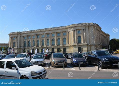 Old Palast of the Romanian Kingdom Editorial Photo - Image of classical, capital: 59127411