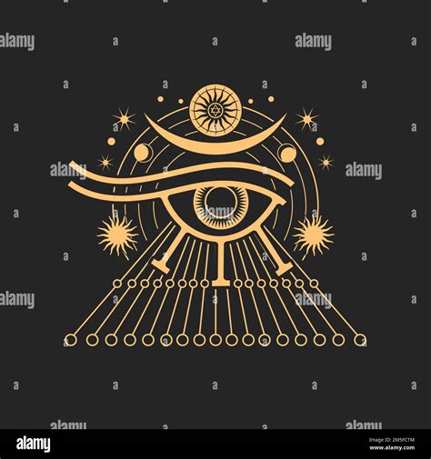 Ancient Egyptian Sun Symbols - eye of ra vs eye of horus