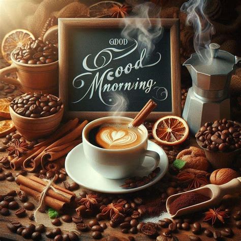 🔥 Special Good Morning Wishes With Coffee Pictures For Coffee Lovers