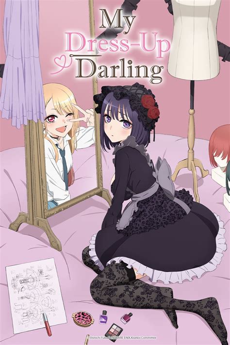 'My Dress-Up Darling' Episode 5 Synopsis, Spoilers: Let's Go To The ...