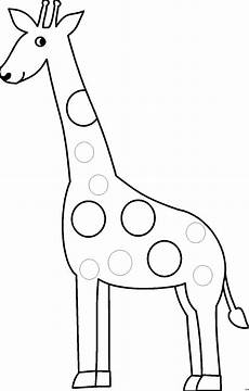 giraffe comic malvorlagen giraffe mit runden kreisen ausmalbild malvorlage comics giraffe comic malvorlagen giraffe mit runden kreisen ausmalbild malvorlage comics