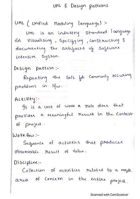 Image result for UML Design Patterns