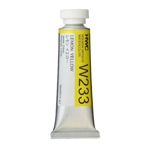htconline.in| HOLBEIN AWC LEMON YELLOW A 15ML (W233)