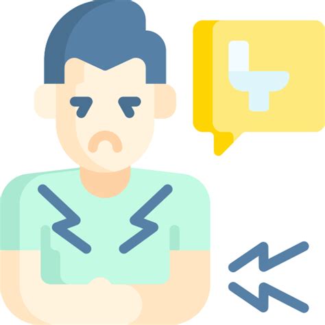 Diarrhea - Free people icons