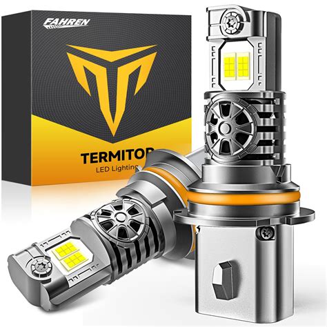 Headlight Bulb Autoyes H7 LED , 35000LM White H7 Canbus Headlights Bulbs