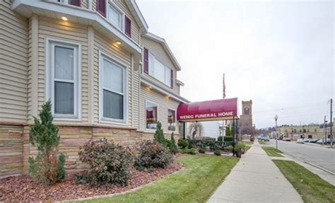 Wenig Funeral Home - Sheboygan Falls Obituaries & Services In Sheboygan ...