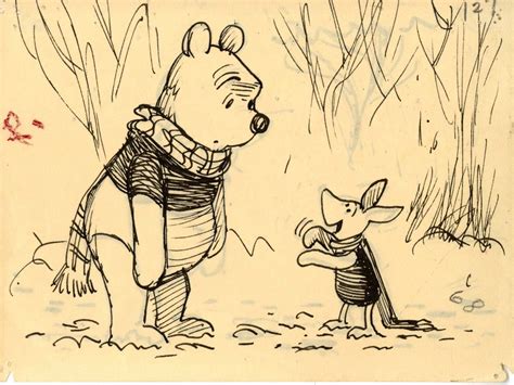 Winnie The Pooh And Piglet Clipart