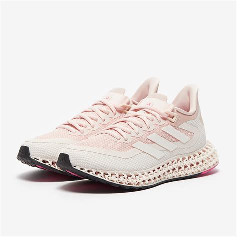 adidas Womens 4D FWD 2 - Wonder Quartz/Zero Met./Lucid Fuchsia - Womens ...