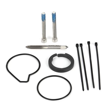 Qiilu Air Suspension Compressor Pump Repair Kit Bpa001 Air Suspension ...