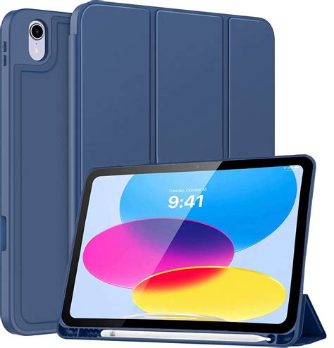 ProElite Smart Case for iPad (A16) 11th/10th Generation (2025/2022 ...