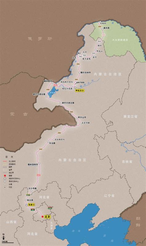 大兴安岭新林爱情小镇-VR全景城市