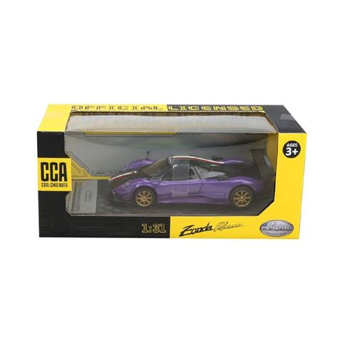 CCA 1:31 Pagani Utopia Licensed Diecast Car – Cocoland Toys
