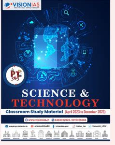VISION IAS PT 365 SCIENC & TECHNOLOGY Magazines Price in India - Buy ...