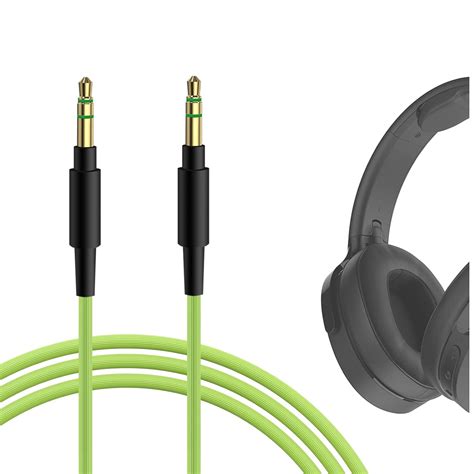Geekria Audio Cable Compatible with Skullcandy Hesh Evo/ANC/3, Crusher ...