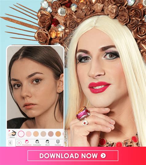 Image result for Drag Makeup Tutorial