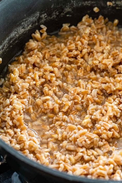 How to Cook Farro on the Stove - Jessica Gavin