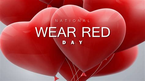 What's National Wear Red Day? - Mayo Clinic News Network