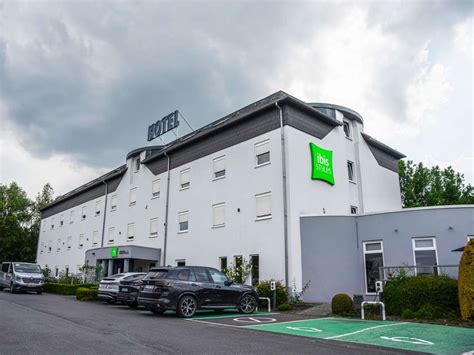 ibis Styles Namur - Located in Business Centre - ALL - ALL