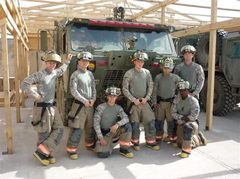 Army firefighters protect 3BCT in Iraq | Article | The United States Army