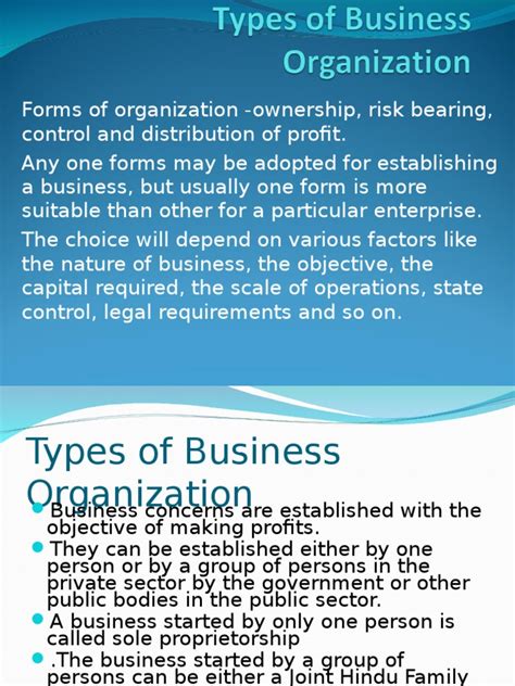 Example of Business Organization 的图像结果