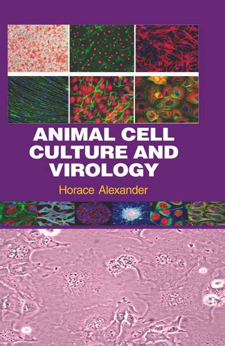 Animal Cell Culture And Virology | Discovery Intl