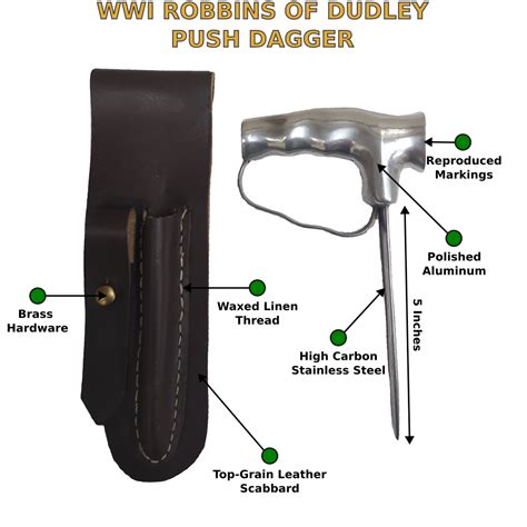 Image result for WW1 Push Dagger