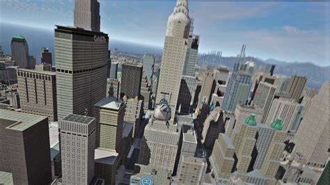 Grand Theft Auto Iv New Map Inspired By Gta V And | SexiezPix Web Porn