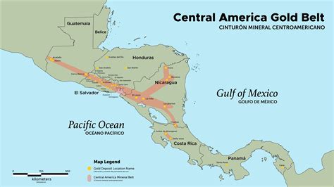 GeoCastAway Volver a extraer oro en El Salvador