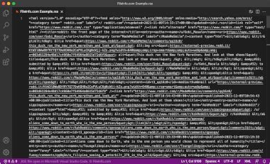 Image result for Open RSS File