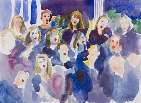 Bellevue First & University Congregational Church Choir, St Mark's ...