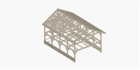 CAD Software for Timber Frame 的图像结果