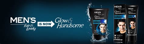 Glow & Handsome Instant Brightness Face Wash for Men, 50 gm Price, Uses ...