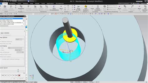 MultiStart CNC Threading Program 的图像结果