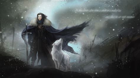 Jon Snow Game Of Thrones Wallpapers - Wallpaper Cave