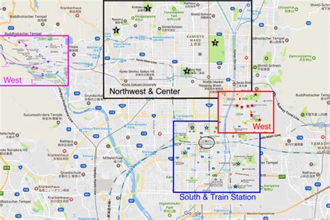 Kyoto 4 Day Itinerary: Best Places to Visit [+ Map]